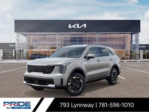 2026 Kia Sorento S