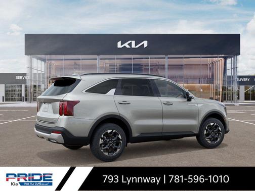 2026 Kia Sorento S
