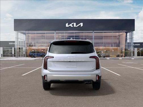 2025 Kia Telluride SX-Prestige
