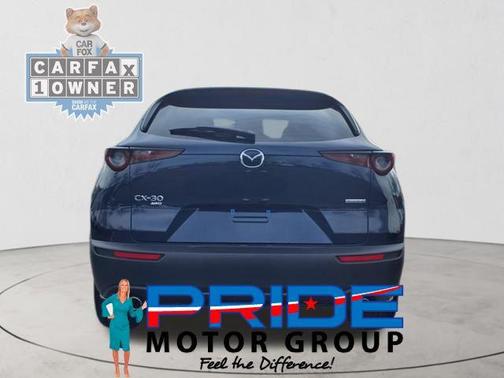 2022 Mazda CX-30 Select