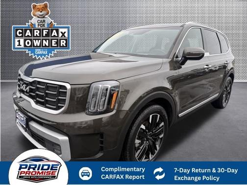 2024 Kia Telluride SX-Prestige