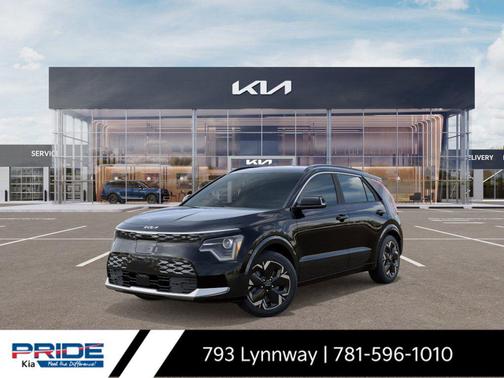 2025 Kia Niro EV Wind