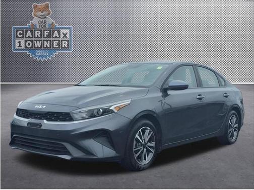 2022 Kia Forte LXS