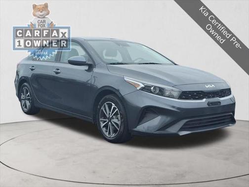 2022 Kia Forte LXS