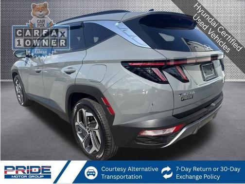 2024 Hyundai TUCSON Limited