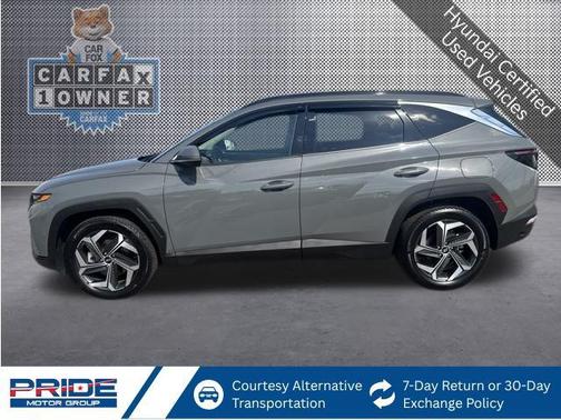 2024 Hyundai TUCSON Limited