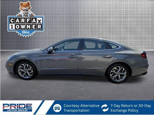 2022 Hyundai SONATA SEL