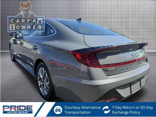 2022 Hyundai SONATA SEL