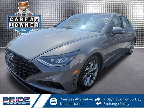 2022 Hyundai SONATA SEL