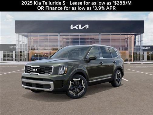 2025 Kia Telluride S