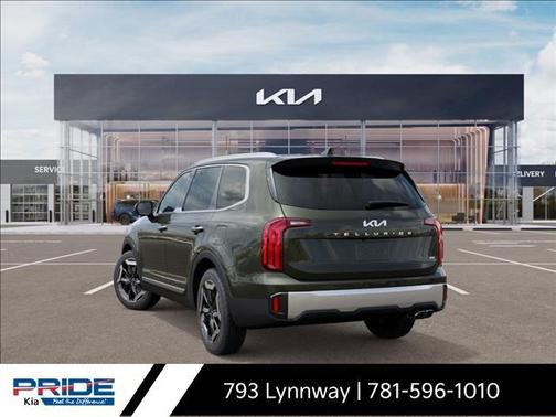 2025 Kia Telluride S