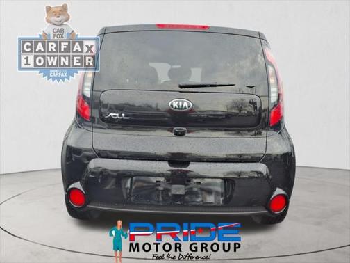 2016 Kia Soul +