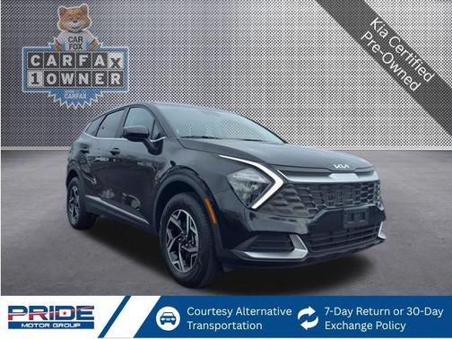 2023 Kia Sportage LX