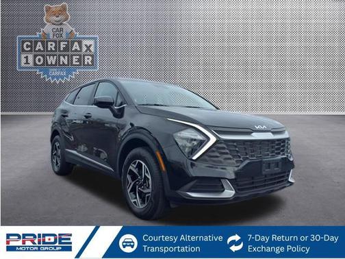 2023 Kia Sportage LX