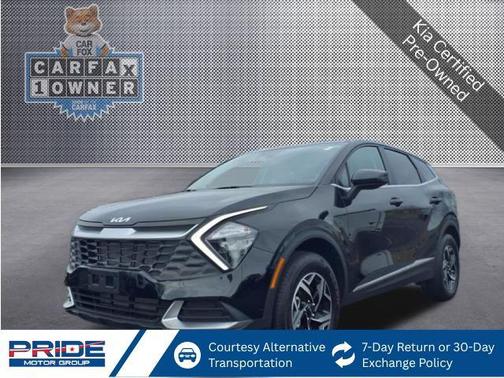 2023 Kia Sportage LX