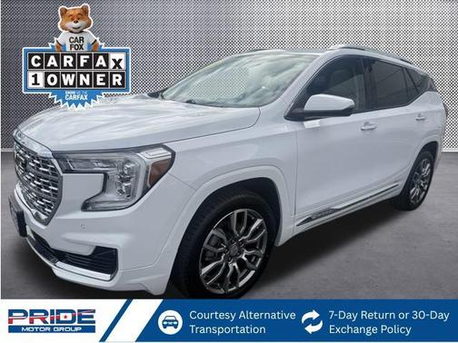 2022 GMC Terrain Denali