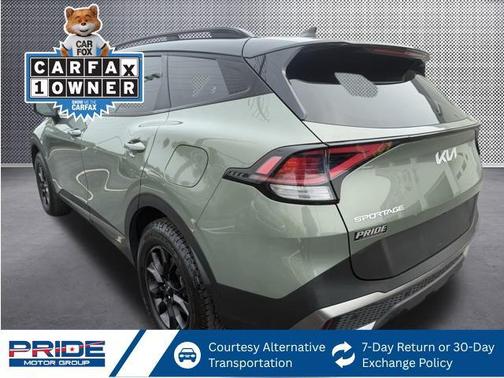 2023 Kia Sportage S