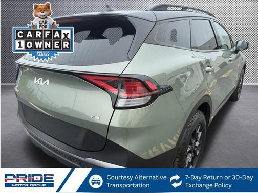 2023 Kia Sportage S