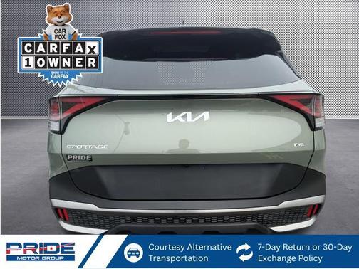 2023 Kia Sportage S