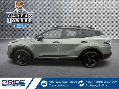 2023 Kia Sportage S