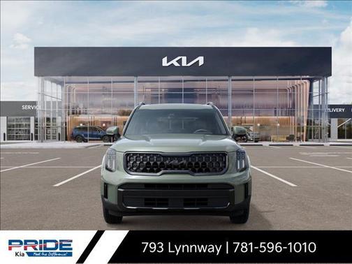2025 Kia Telluride EX X-Line