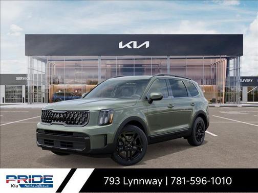 2025 Kia Telluride EX X-Line