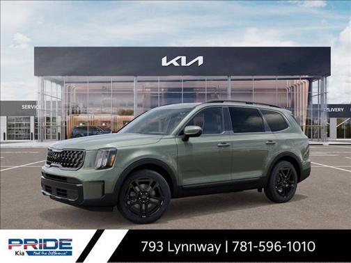 2025 Kia Telluride EX X-Line