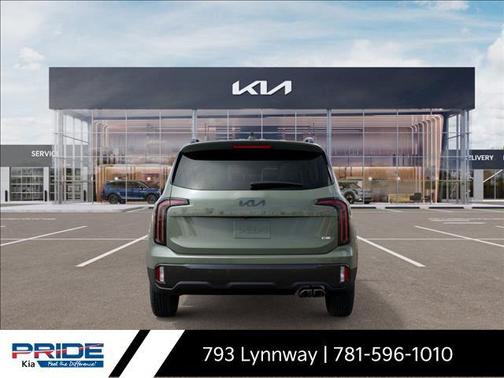 2025 Kia Telluride EX X-Line
