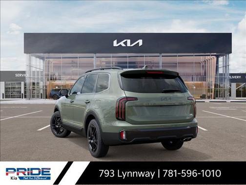 2025 Kia Telluride EX X-Line