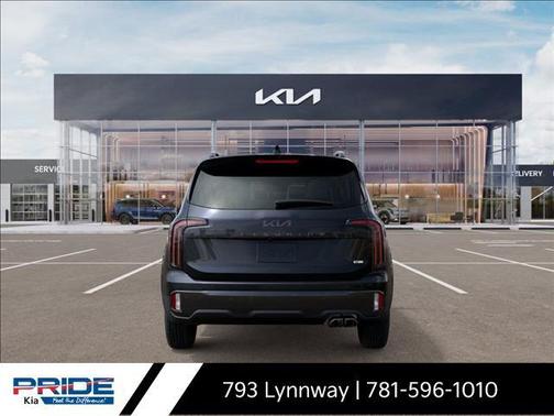 2025 Kia Telluride EX X-Line