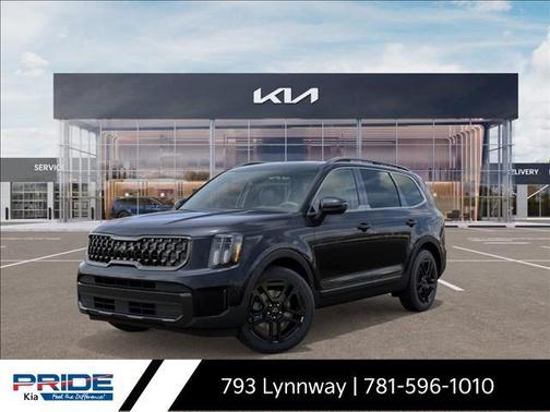 2025 Kia Telluride EX X-Line