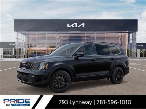 2025 Kia Telluride EX X-Line
