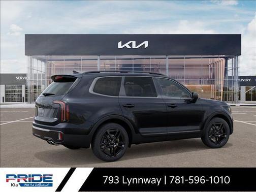 2025 Kia Telluride EX X-Line