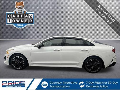 2023 Kia K5 GT-Line