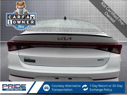 2023 Kia K5 GT-Line
