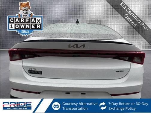 2023 Kia K5 GT-Line