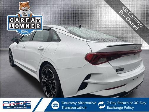 2023 Kia K5 GT-Line