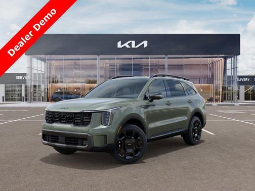 2025 Kia Sorento SX