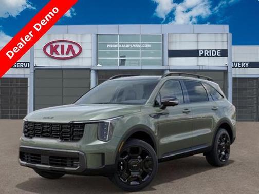 2025 Kia Sorento SX