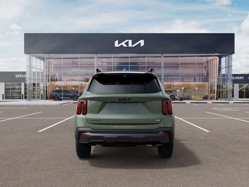 2025 Kia Sorento SX