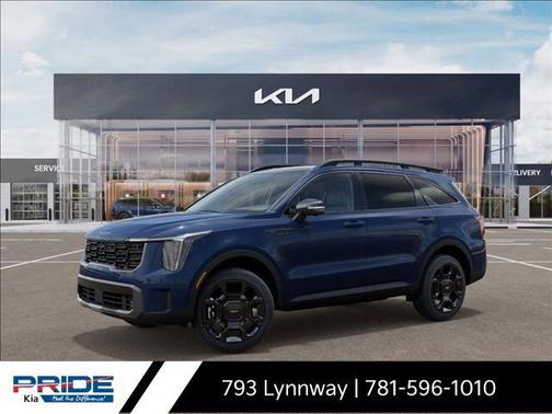 2025 Kia Sorento SX