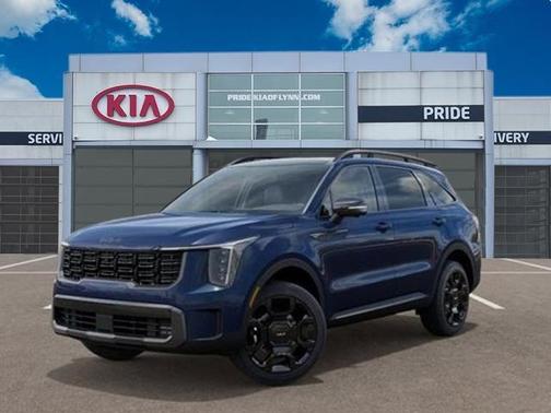 2025 Kia Sorento SX