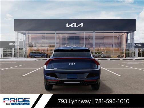 2025 Kia EV6 Light
