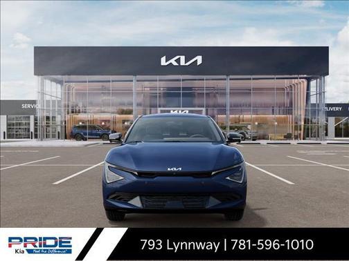 2025 Kia EV6 Light
