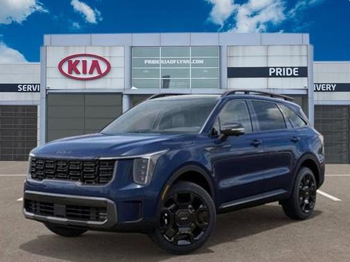 2025 Kia Sorento SX