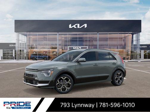 2025 Kia Niro Touring
