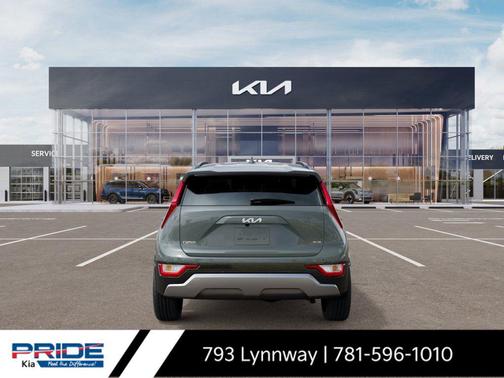 2025 Kia Niro Touring