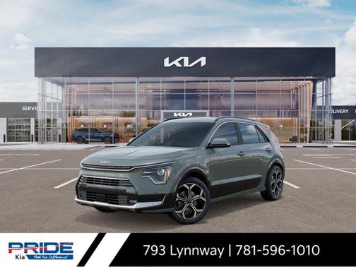 2025 Kia Niro Touring