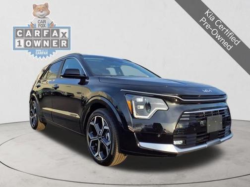 2023 Kia Niro Touring