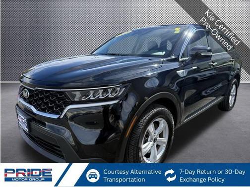 2021 Kia Sorento LX